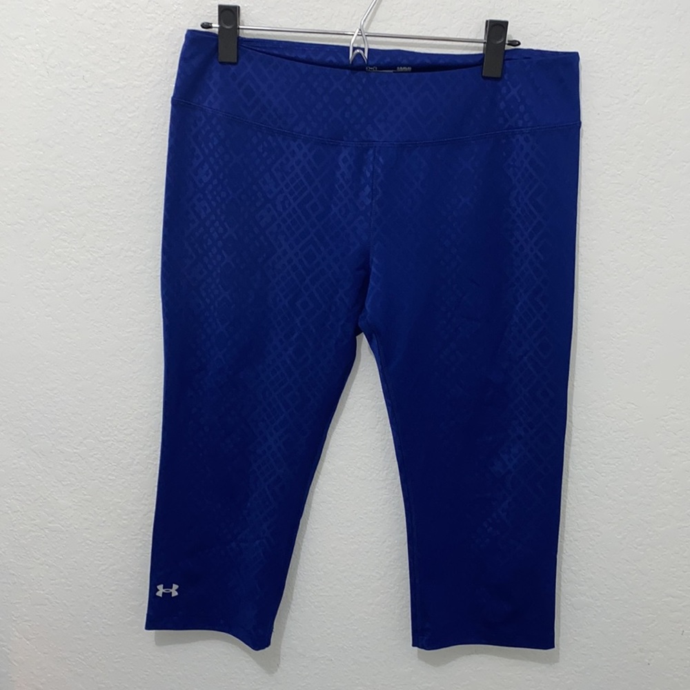 Under Armour Capris